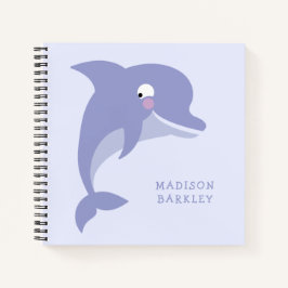 イルカキッズ かわいい ノートブック