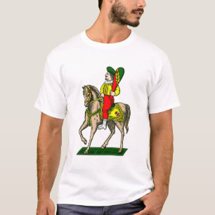イルカバリエールディバストーニ Tシャツ