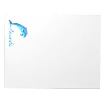 イルカパーソナライズされた