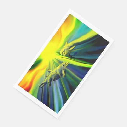 イルカファミリーin the sunshine (コーナー)