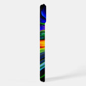 イルカファミリーin the sunshine iPhoneケース (右側面)