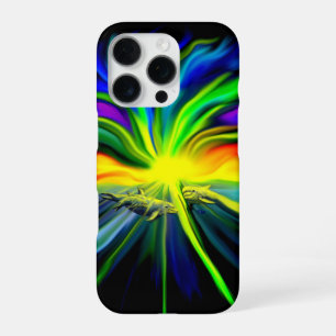イルカファミリーin the sunshine iPhone 16 proケース