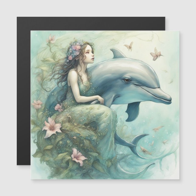 イルカファンタジー2 (正面/裏面)