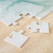 イルカファンタジー2 ジグソーパズル (側面)