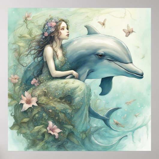 イルカファンタジー2 ポスター (正面)