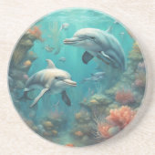 イルカファンタジー7 コースター (正面)