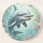 イルカファンタジー8 コースター (正面)