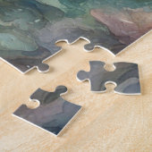 イルカファンタジー8 ジグソーパズル (側面)