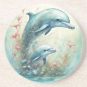 イルカファンタジー9 コースター (正面)