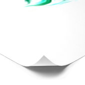 イルカベビーポスター ポスター (コーナー)