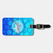 イルカマオリの日曜日 ラゲッジタグ (正面横)