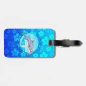 イルカマオリの日曜日 ラゲッジタグ (裏面横)