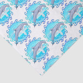 イルカマオリの日曜日 薄葉紙 (詳細)