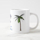 イルカ大きなコーヒーマグ ジャンボコーヒーマグカップ (右)