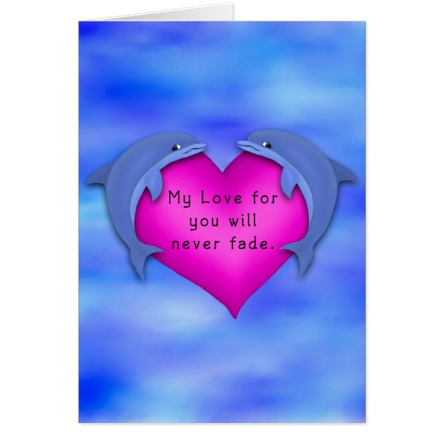 イルカ愛 (正面)