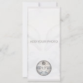 イルカ結婚の写真発表QRコード (正面)