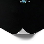 イルカ跳躍水術 ポスター (角)