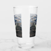 イルカ遊泳 タンブラーグラス (左)