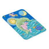 イルカ遊 マグネット (右側)