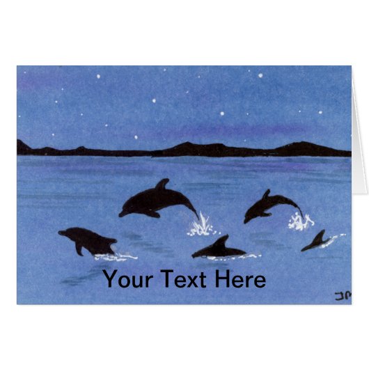 イルカ (正面横)