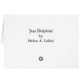 イルカ (裏面横)