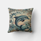 イルカ2 クッション (裏面)