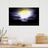 イルカ2 ポスター (キッチン)