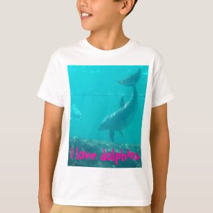 イルカ2 Tシャツ