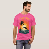 イルカ2 Tシャツ (正面フル)