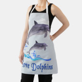 イルカ エプロン (インサイチュ)