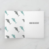 イルカ カード (内部)