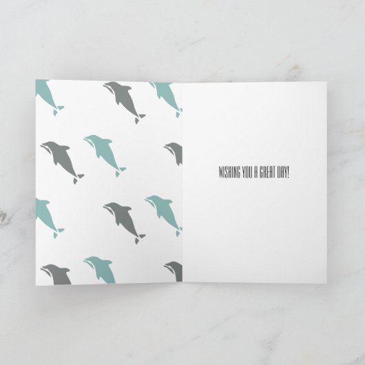 イルカ カード (内部)