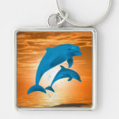 イルカ キーホルダー (正面)