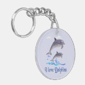 イルカ キーホルダー (正面左)