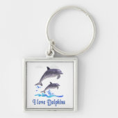 イルカ キーホルダー (正面)