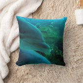 イルカ クッション (ブランケット)