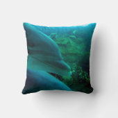 イルカ クッション (裏面)