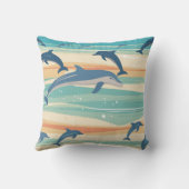 イルカ クッション (裏面)