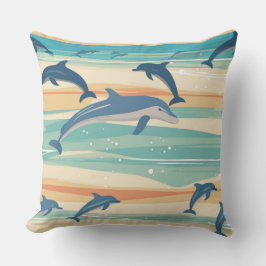 イルカ クッション