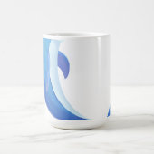 イルカ コーヒーマグカップ (中央)
