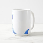 イルカ コーヒーマグカップ (正面右)