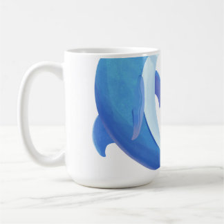 イルカ コーヒーマグカップ
