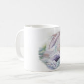 イルカ コーヒーマグカップ (正面左)