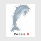 イルカ シール (シート)