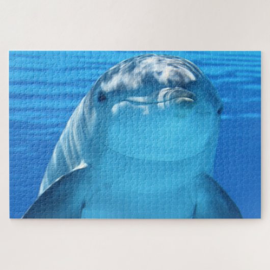 イルカ ジグソーパズル (横)