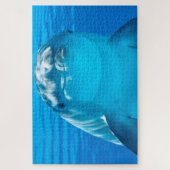 イルカ ジグソーパズル (縦)