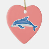 イルカ セラミックオーナメント (右)