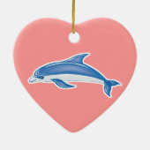 イルカ セラミックオーナメント (裏面)
