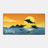 イルカ デスクマット (正面)