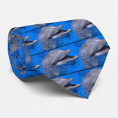 イルカ ネクタイ (ロール)